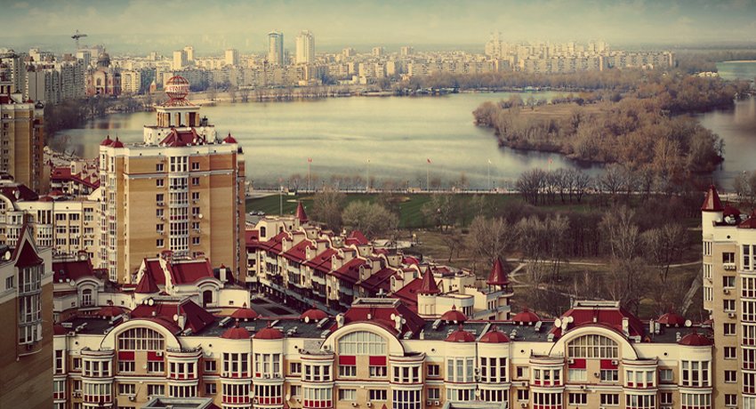 Акція для мешканців Оболонського району